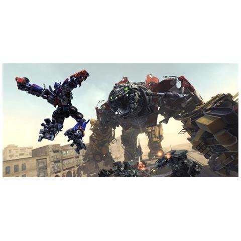 Activision Transformers: Revenge of the Fallen, PS3 - Foto 2